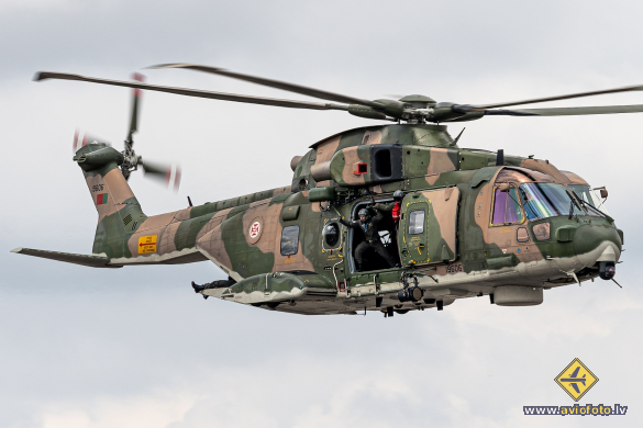 AgustaWestland EH-101 Mk514
